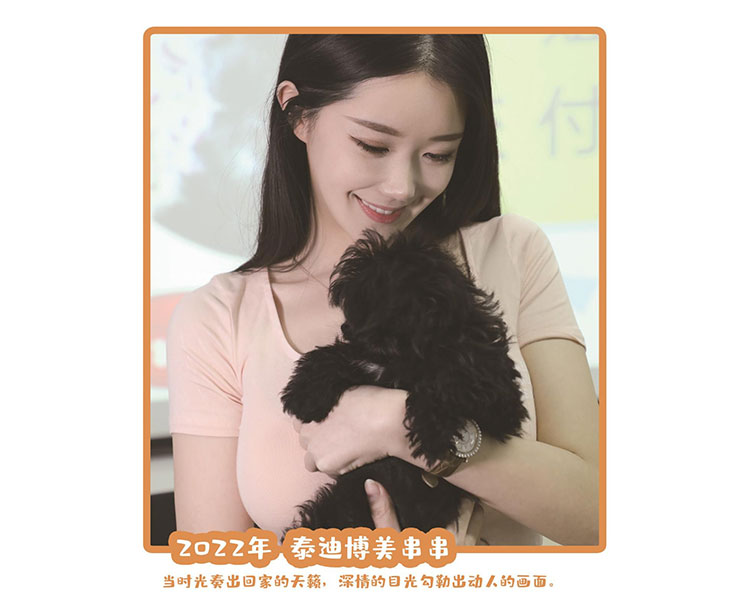 2022泰迪博美串串